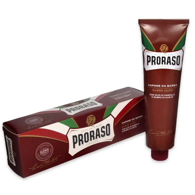 Proraso Sapone Da Barba Barbe Dure - 150 ml