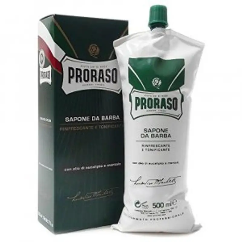 Proraso  Sapone Da Barba Rinfrescante E Tonificante - 500 ml