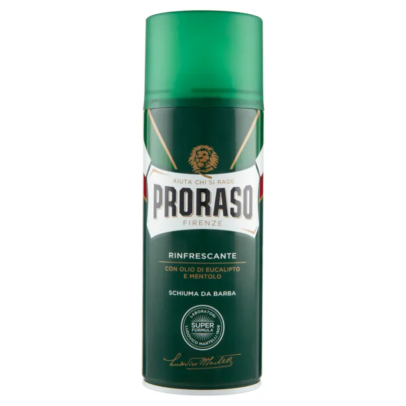 Proraso Schiuma Da Barba Rinfrescante - 400 ml
