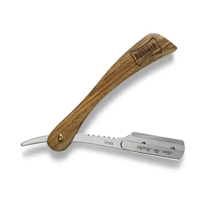 Shavette "Save The Barber"