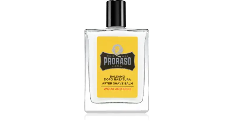 Wood & Spice Dopobarba 100ml