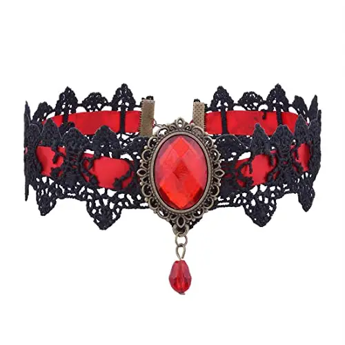 Prosy Choker Rosso 3496847