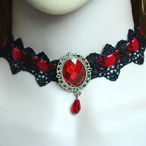 Prosy Choker Rosso 3496847 miniatura 2
