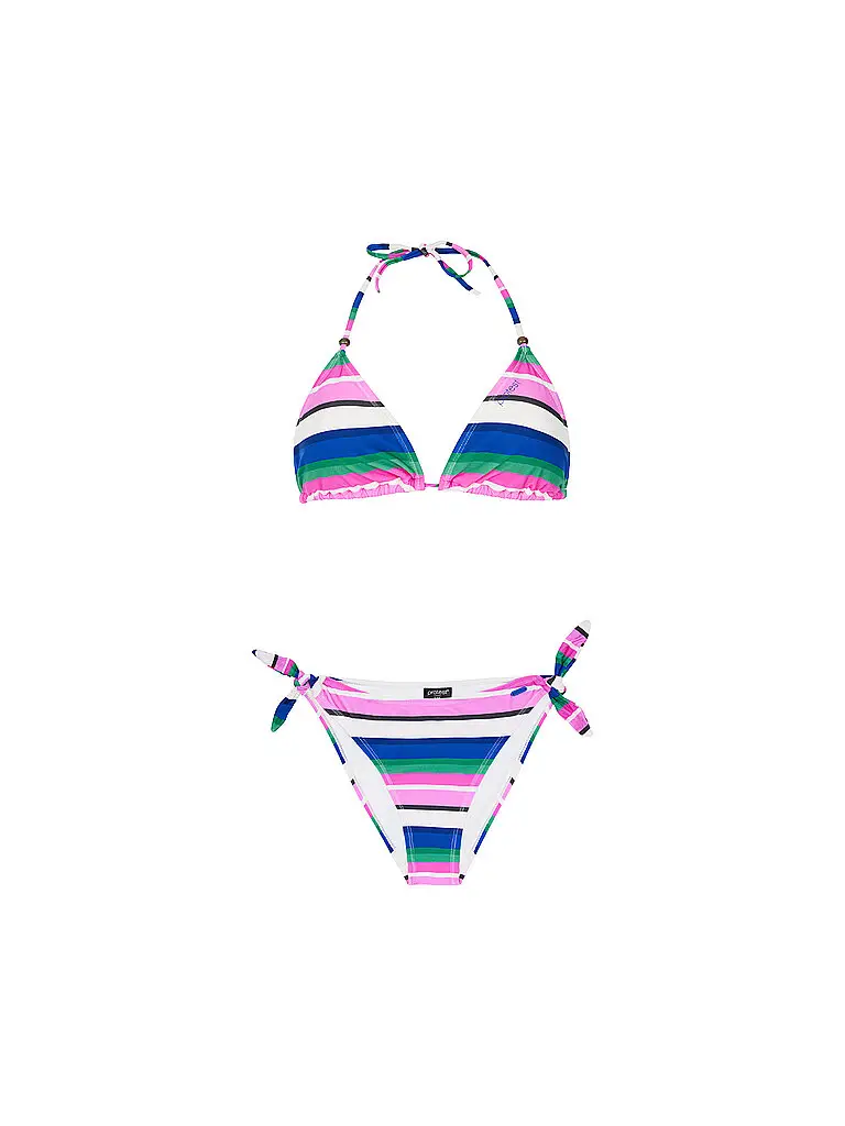 Bikini da donna PRTCaley multicolore | XS