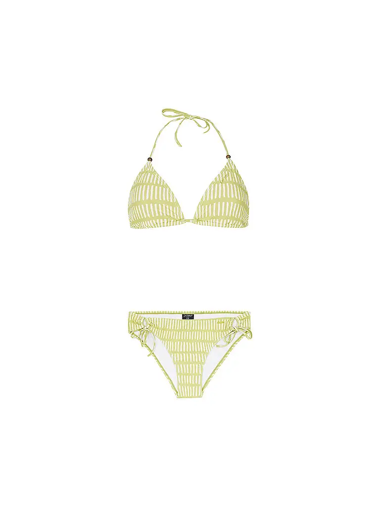 Bikini da donna PRTDada verde chiaro | XS