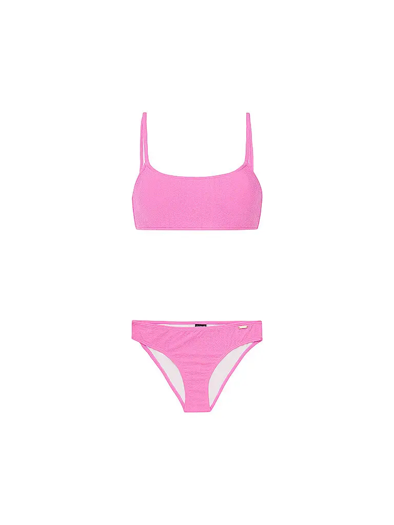 Bikini da donna PRTDice rosa | XS
