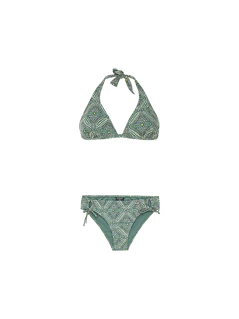 Bikini da donna PRTSugar oliva | 34C