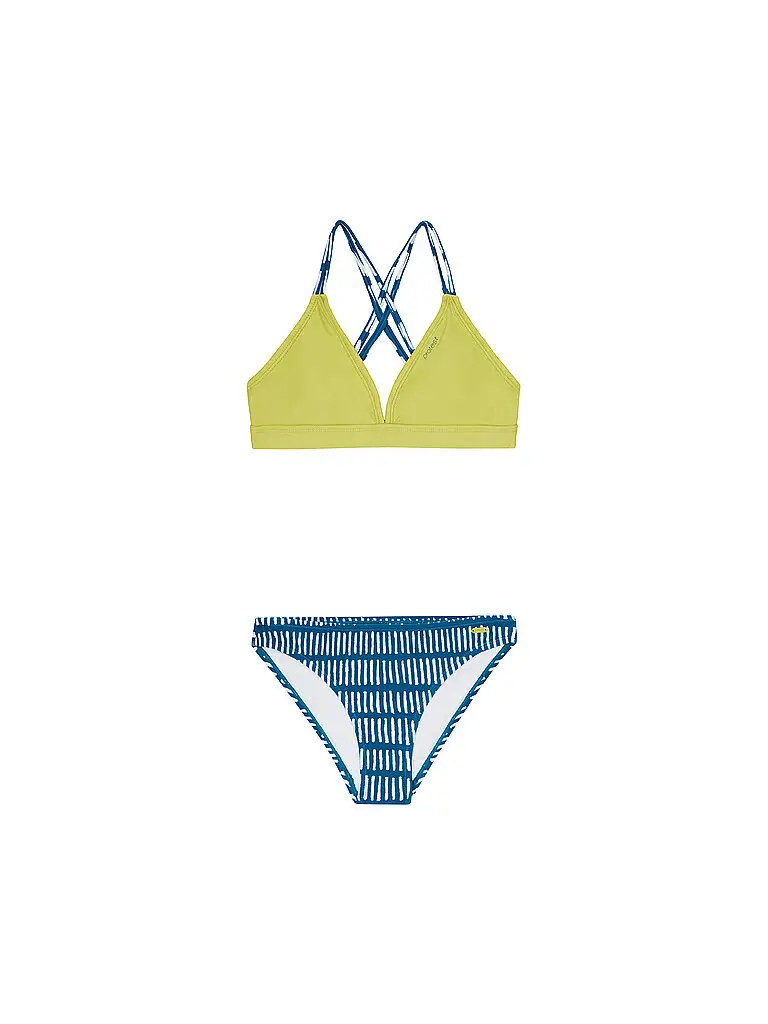 Bikini da ragazza PRTMonroe JR petrolio | 128
