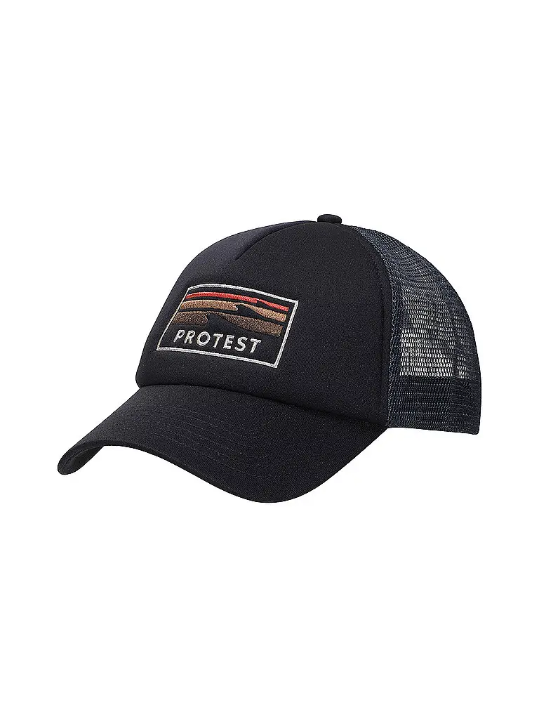 Cappellino da uomo PRTTeasal Trucker blu | 55