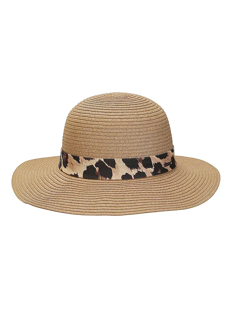 Cappello da sole da donna PRTHaik cammello | 55