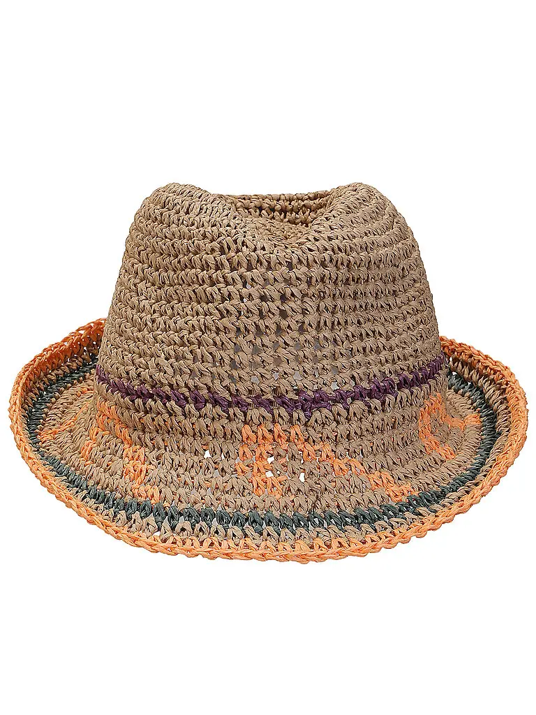 Cappello da sole da donna PRTImage marrone chiaro | 55