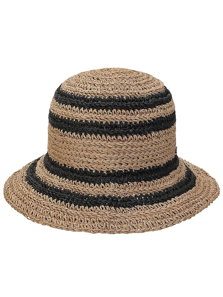 Cappello da sole da donna PRTJai Bucket marrone chiaro | 55