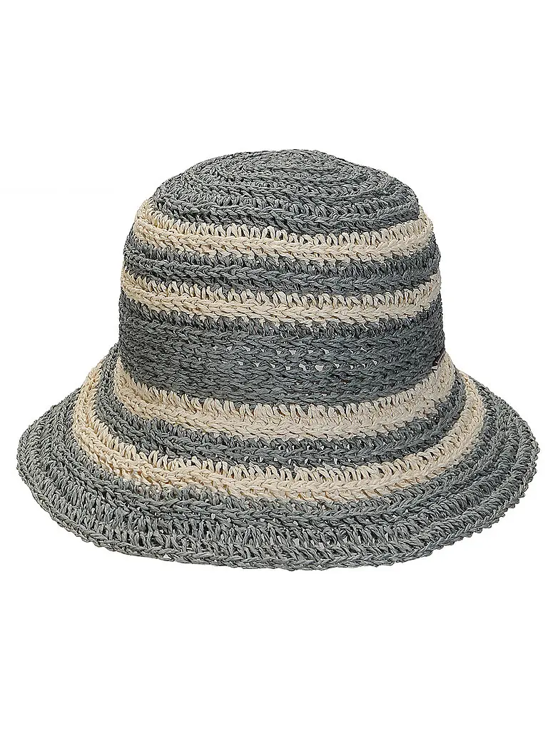 Cappello da sole da donna PRTJai Bucket petrolio | 55