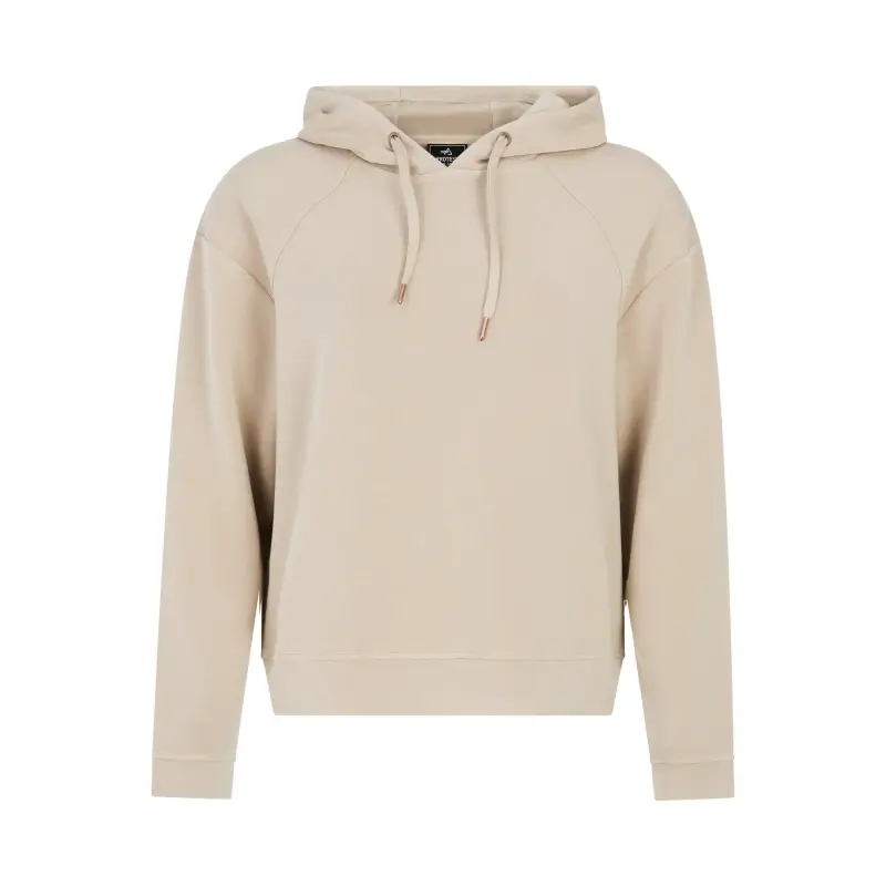 Felpa con cappuccio da donna Protest Iron