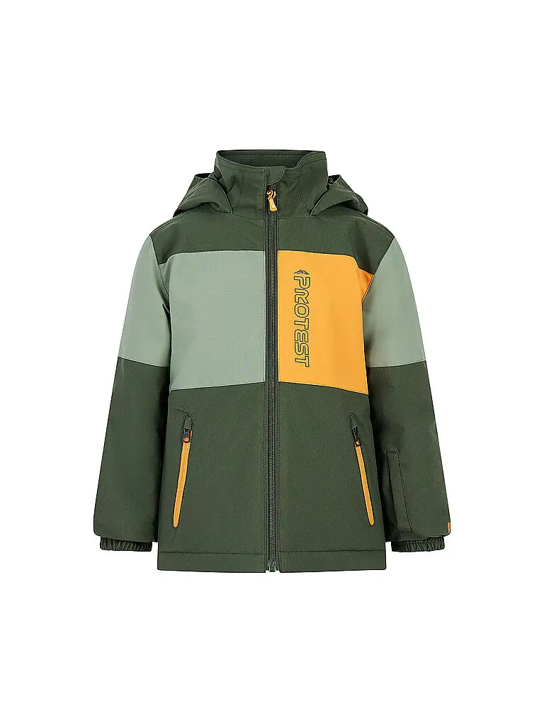 Giacca da sci per neonato PRTConner TD verde | 98