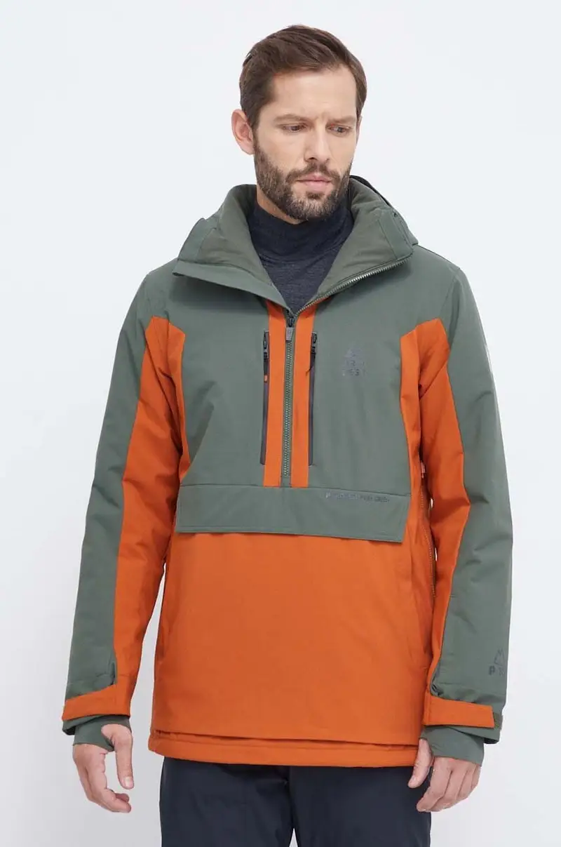 giacca Prthalem Verde