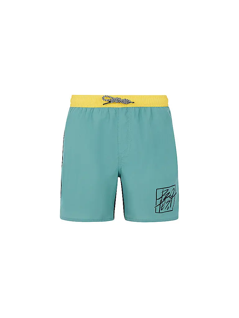 Pantaloncini da bagno da ragazzo PRTNick JR azzurro | 128