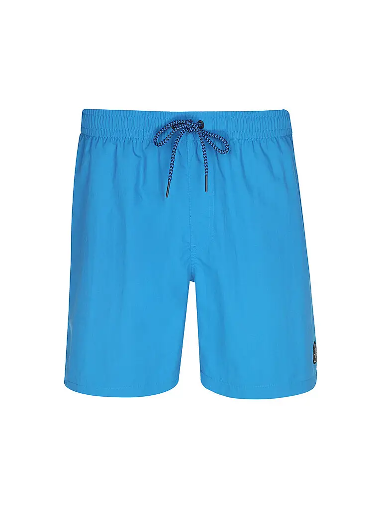 Pantaloncini da bagno da uomo FASTER blu | S
