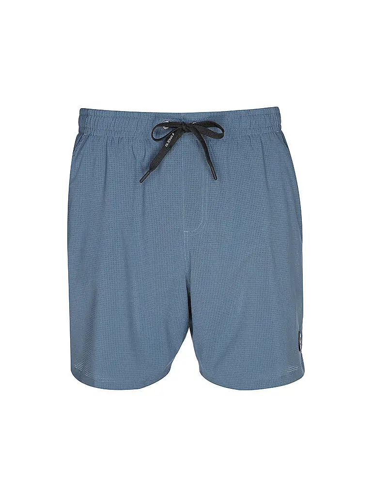 Pantaloncini da bagno da uomo PRTAdonia blu | S