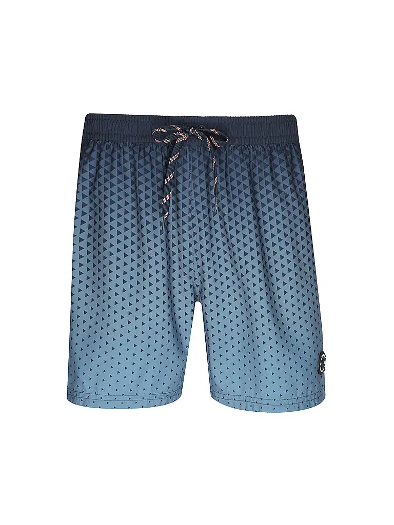 Pantaloncini da bagno da uomo PRTNorthaw blu | S