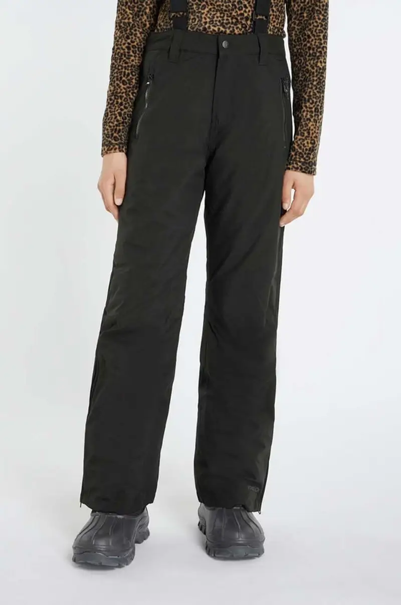 pantaloni da sci bambino/a Nero