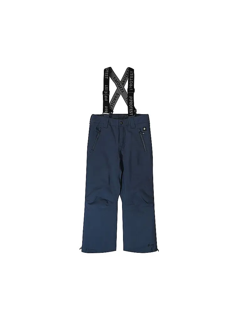Pantaloni da sci da ragazzo Spikety JR blu | 128