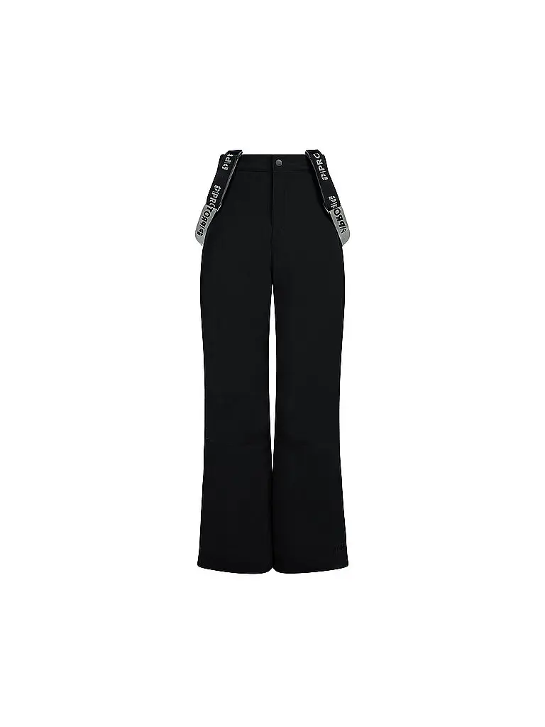 Pantaloni da sci da ragazzo Spikety JR nero | 128