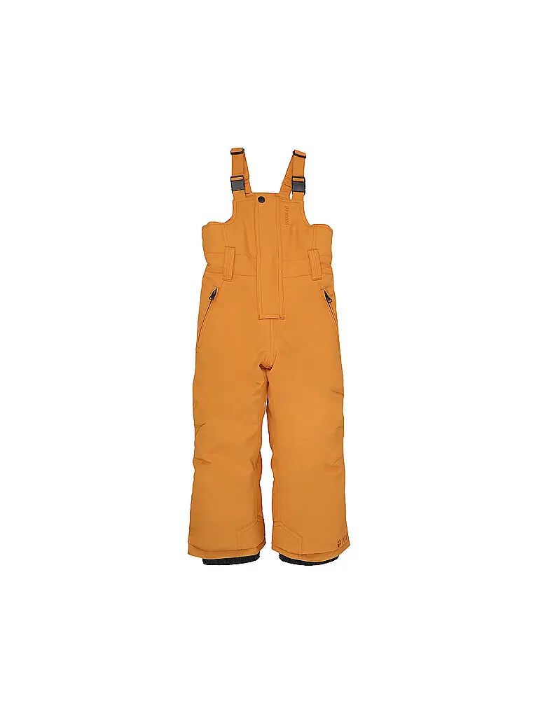 Pantaloni da sci per neonati NEUTRAL TD Salopette arancione | 104