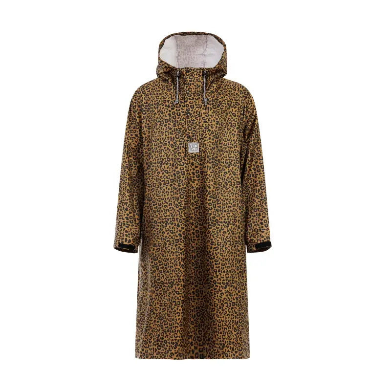 Poncho da pioggia donna Protest Laugh