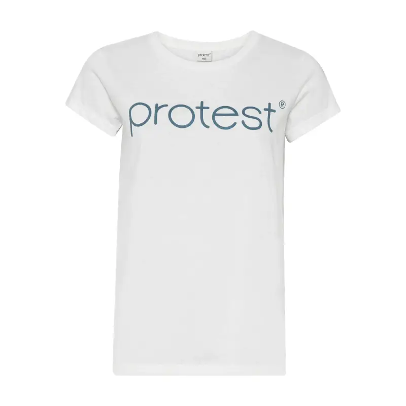 T-shirt classica da donna Protest
