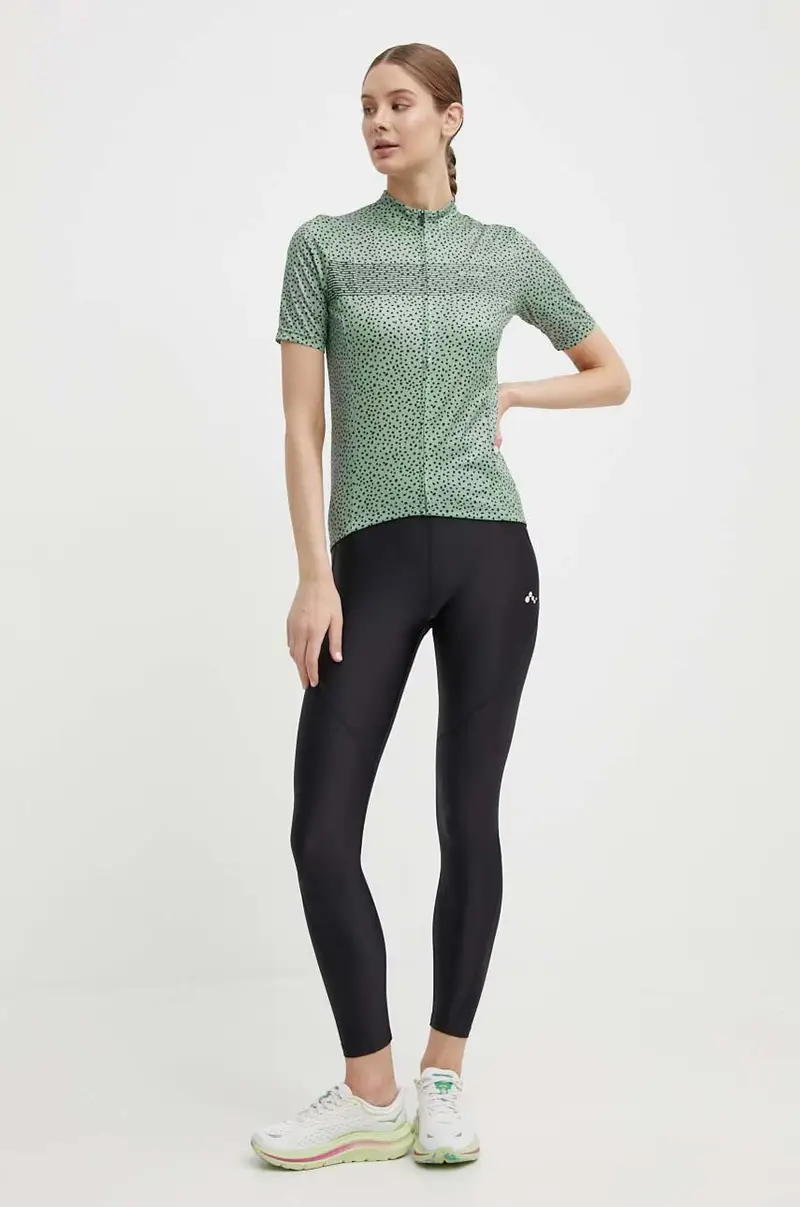 t-shirt da ciclismo Prtnavarro colore verde 1638300 miniatura 2