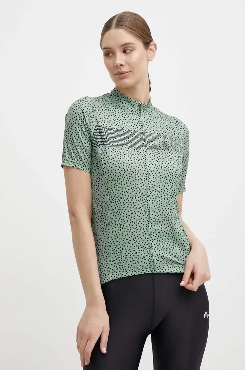 t-shirt da ciclismo Prtnavarro colore verde 1638300