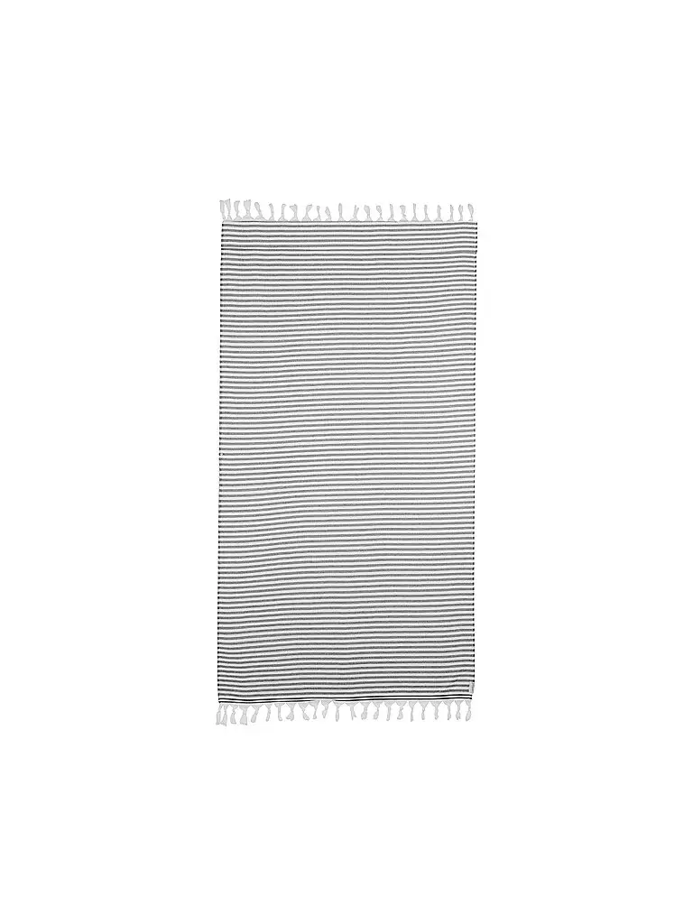 Telo da bagno PRTTHOLAV nero