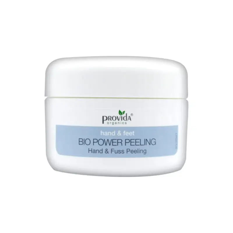 Bio Power Peeling per Mani & piedi, 100 ml