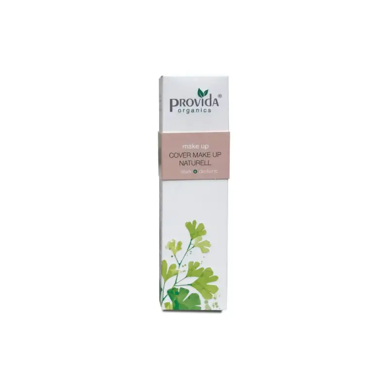 Cover Make-up Crema, Naturell (50 ml)