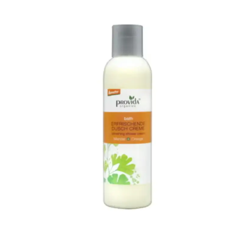 Crema Doccia Rinfrescante Bio, 150 ml