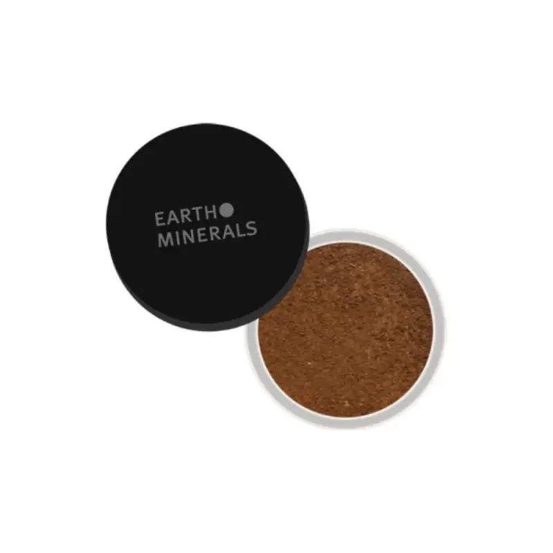 Earth Minerals Luminous Shimmer ombretto, Gloria (2,50 g)