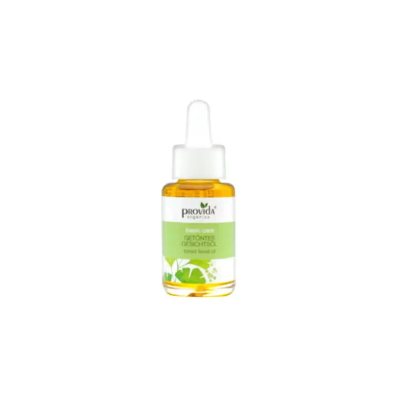 Olio Viso Colorato, 30 ml