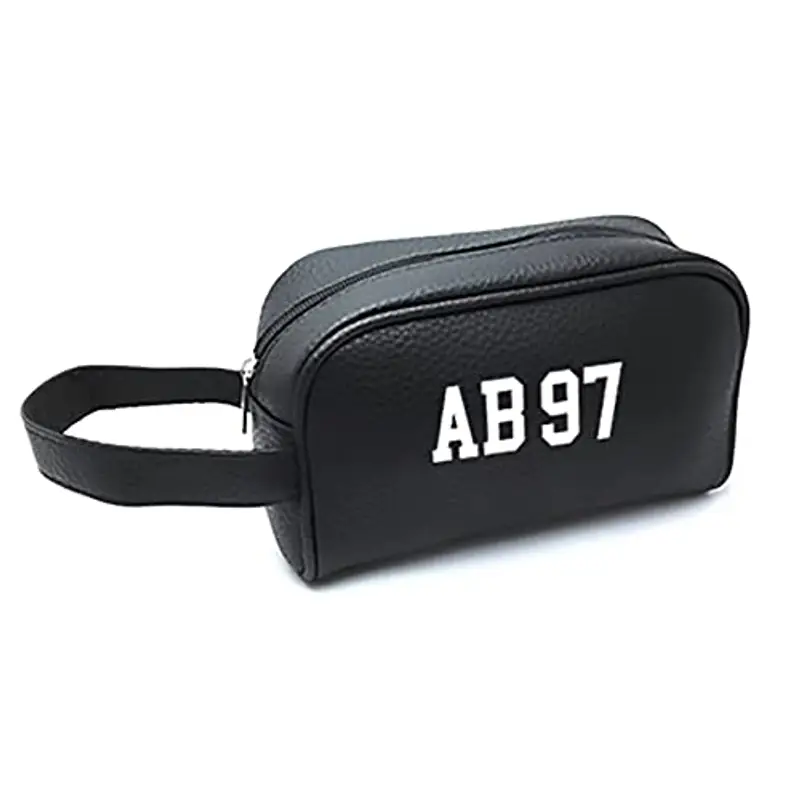 PR Service Borsello Uomo Nero 1209451