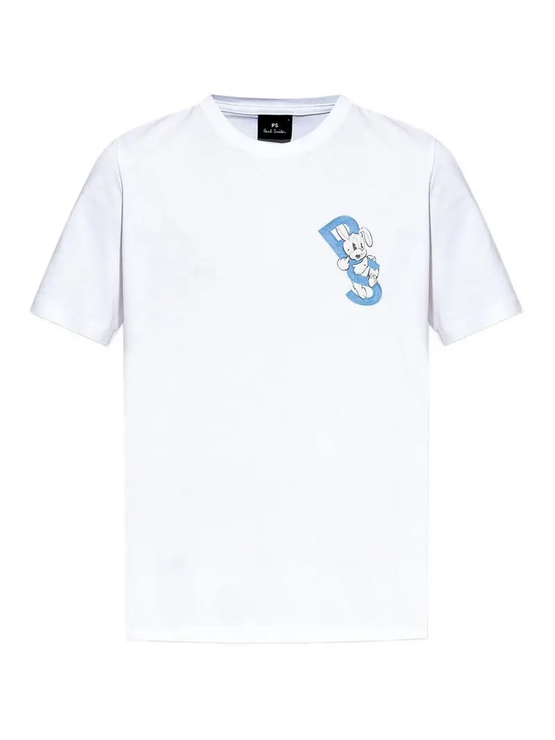 PS BY PAUL SMITH T-shirt Bianco 3269191
