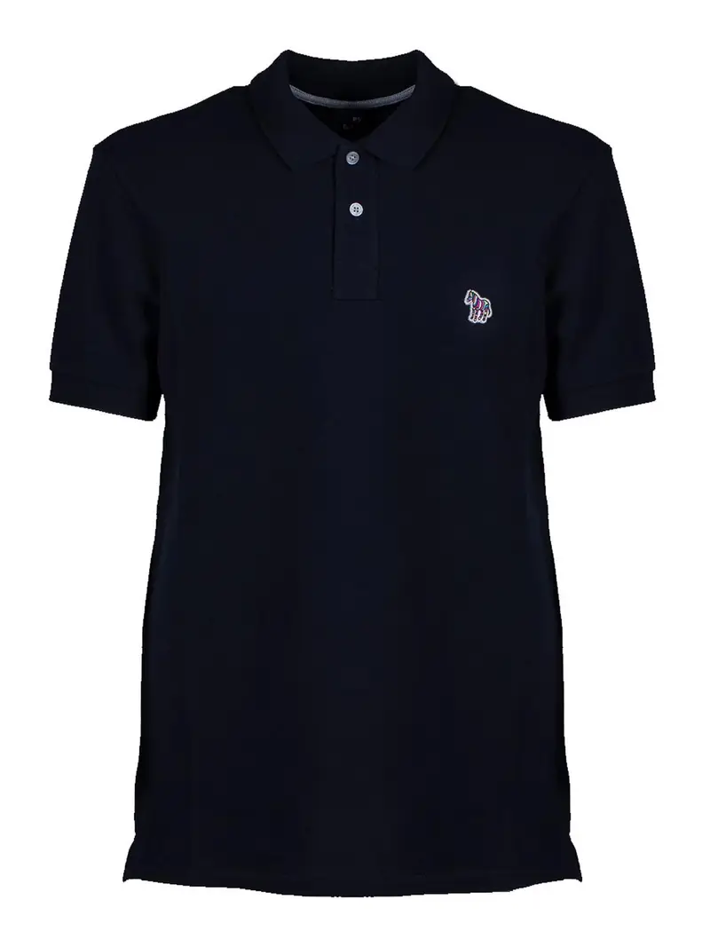 PS BY PAUL SMITH Polo Nero 3384523