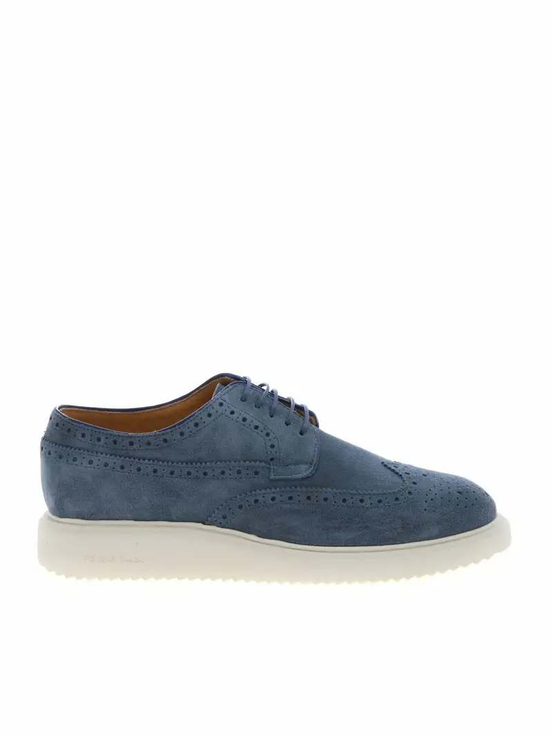PS BY PAUL SMITH Derby Blu 3270755