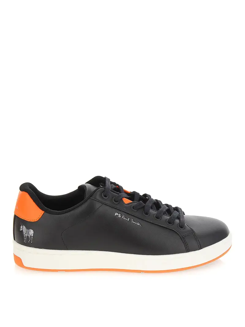 Sneaker Albany Nero