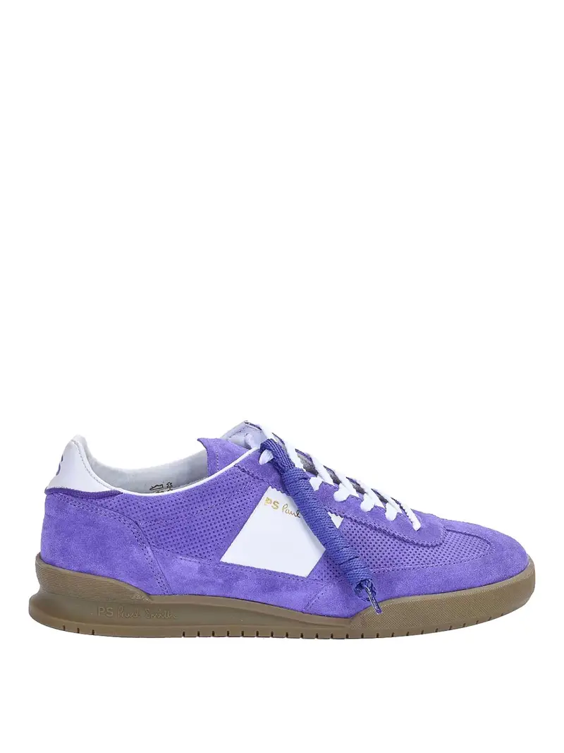 Sneakers Scamoscia Dover Viola
