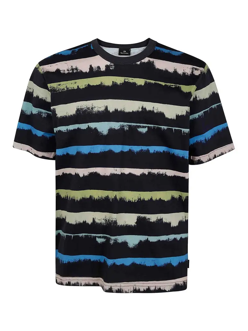 PS BY PAUL SMITH T-shirt Blu 3275109