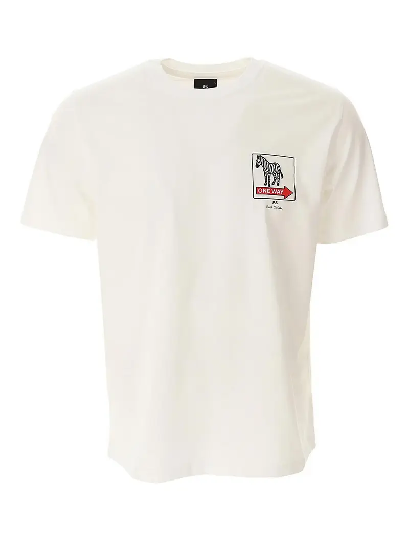 PS BY PAUL SMITH T-shirt Bianco 3268133