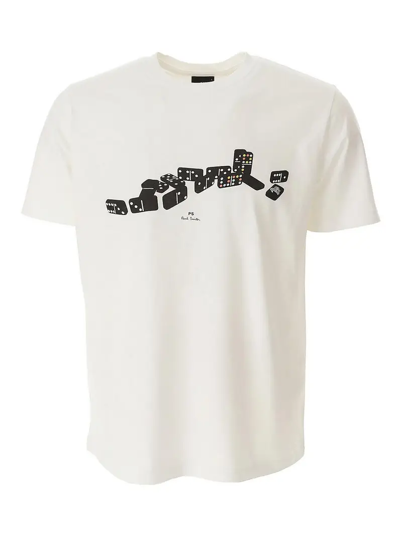 PS BY PAUL SMITH T-shirt Bianco 3268134