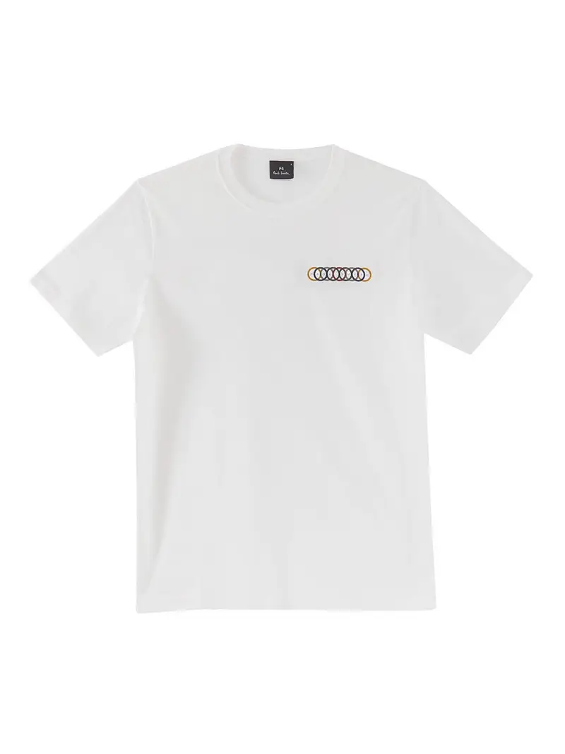 PS BY PAUL SMITH T-shirt Bianco 3995315