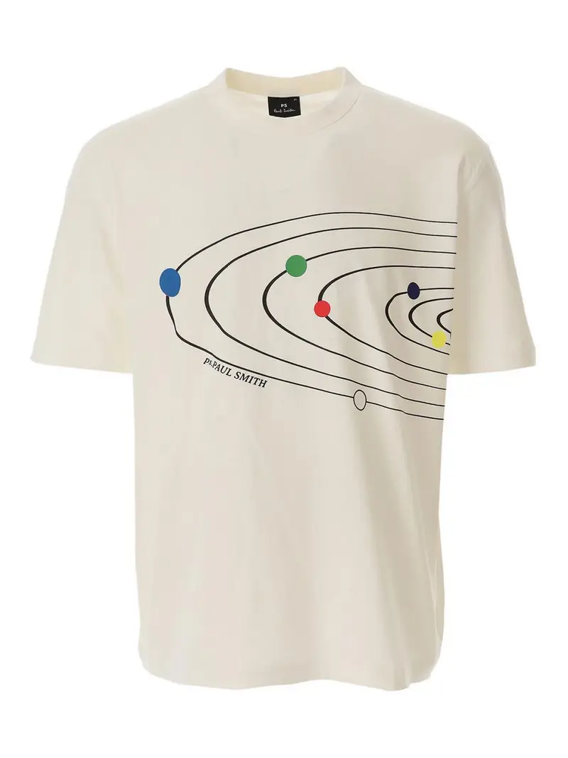 PS BY PAUL SMITH T-shirt Bianco 3268150