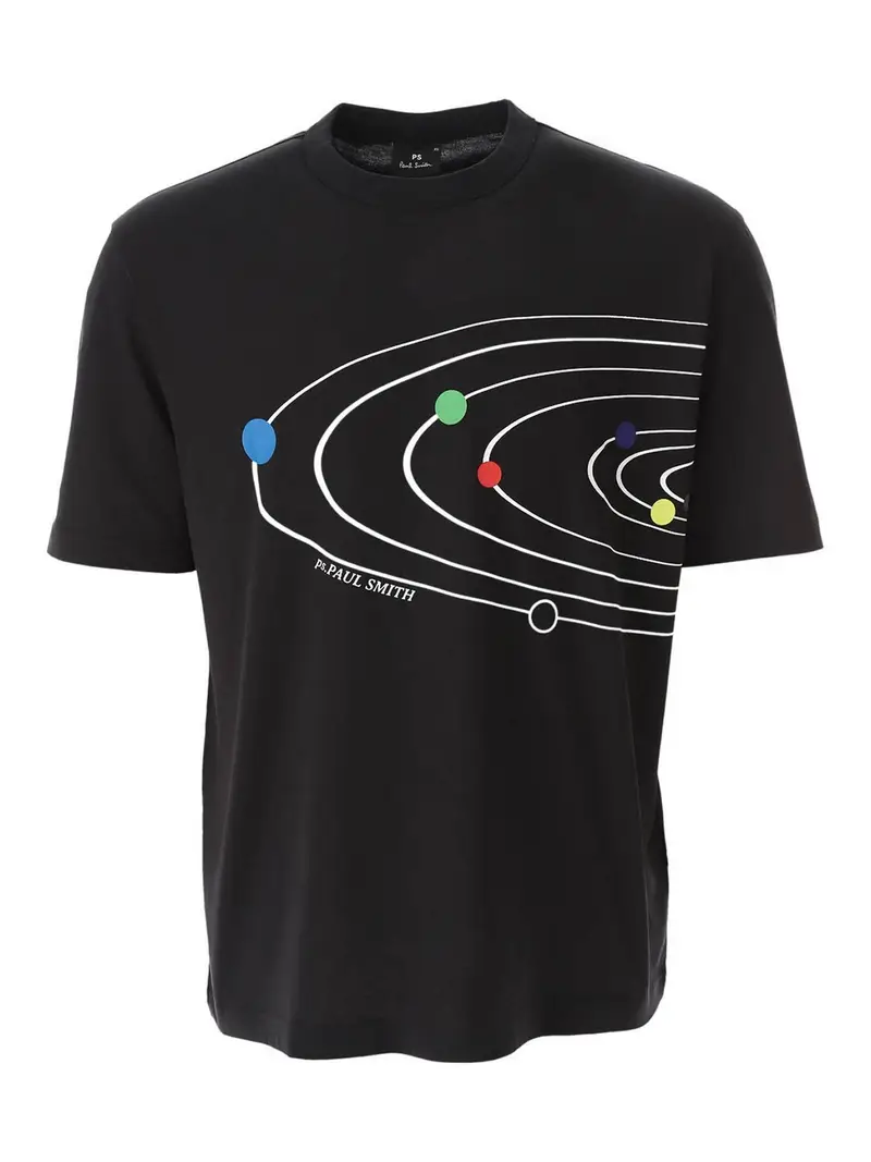 PS BY PAUL SMITH T-shirt Nero 4203498